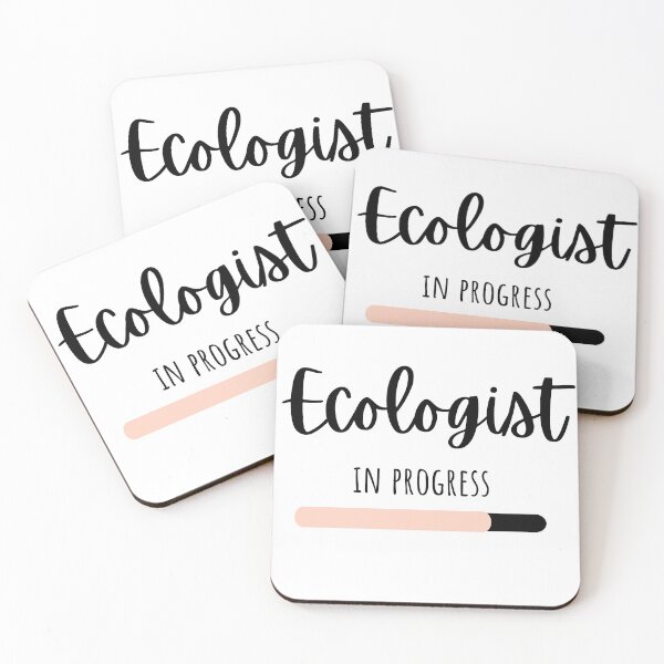 Item preview, Ecologist in Progress designed and sold by Renware.
