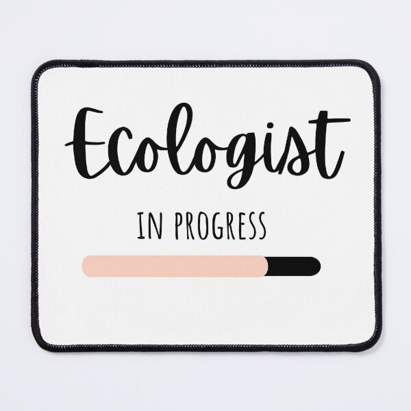 Item preview, Ecologist in Progress designed and sold by Renware.
