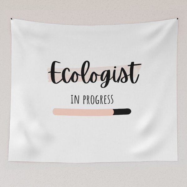 Item preview, Ecologist in Progress designed and sold by Renware.