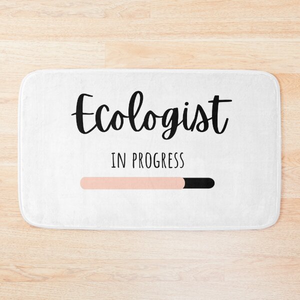 Item preview, Ecologist in Progress designed and sold by Renware.