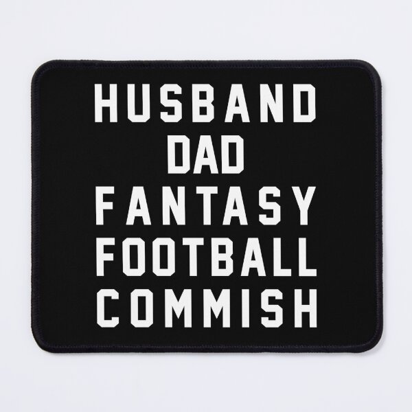 Item preview, Husband Dad Fantasy Football Commish Funny Daddy Gift 2021 designed and sold by Nour El Islam Djemai.