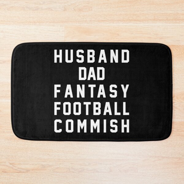 Item preview, Husband Dad Fantasy Football Commish Funny Daddy Gift 2021 designed and sold by Nour El Islam Djemai.