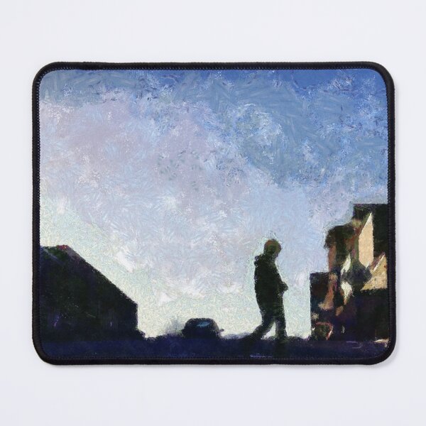 Item preview, Hilltop Crossing Street in Franklin, NC designed and sold by Jean Gregory Evans.