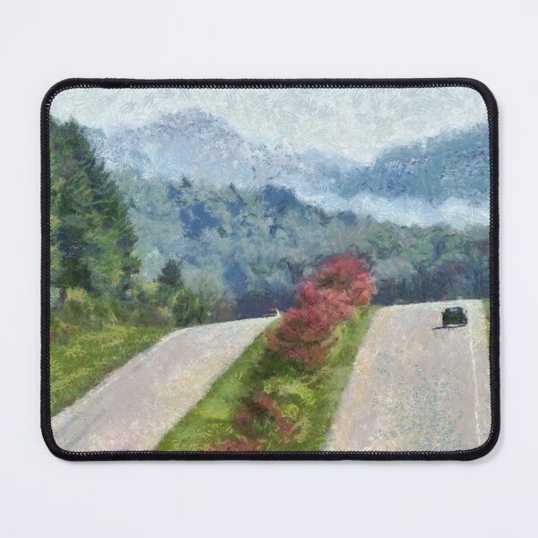 Item preview, Ride On Into Franklin On The Merle Dryman Parkway designed and sold by Jean Gregory Evans.