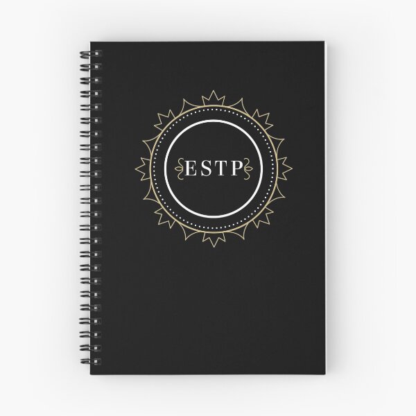 Item preview, ESTP Ornamental Insignia (dark) designed and sold by eilamona.