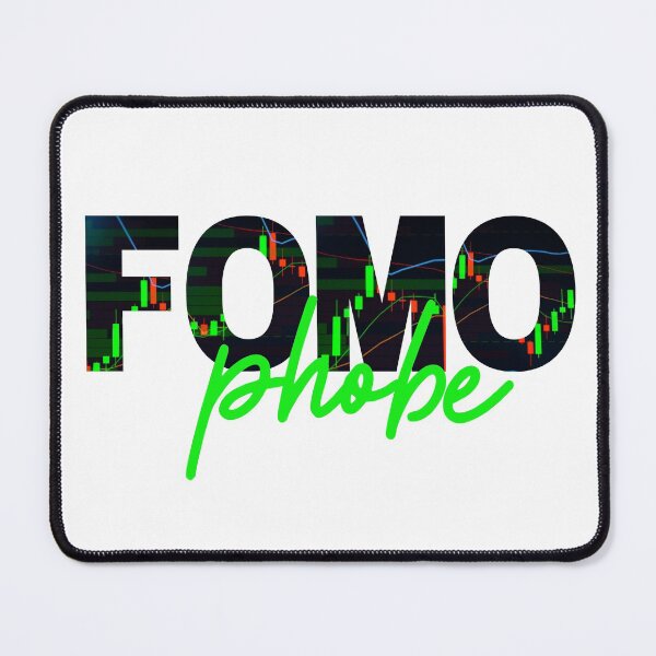 Item preview, Fomophobe | Fomo | Trading | Hodl designed and sold by itsokaybyme.