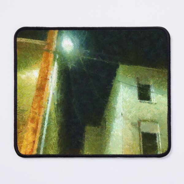 Item preview, Night Alleyway designed and sold by Jean Gregory Evans.
