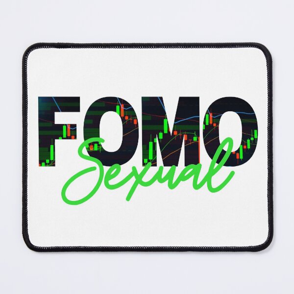 Item preview, Fomosexual | Fomo | Trading | Hodl designed and sold by itsokaybyme.
