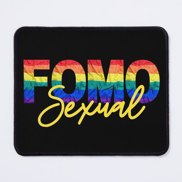 Item preview, Fomosexual | Rainbow designed and sold by itsokaybyme.