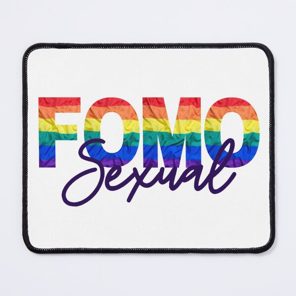 Item preview, Fomosexual | Rainbow designed and sold by itsokaybyme.