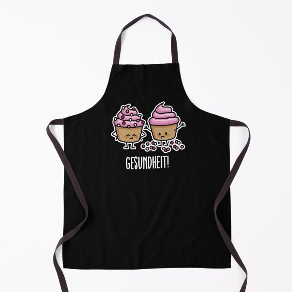 Item preview, Gesundheit! cupcakes sprinkles Bless you sneezing designed and sold by LaundryFactory.
