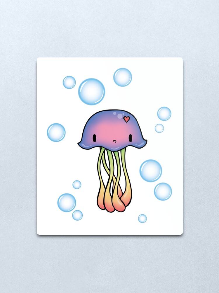 Lámina metálica Medusas de Kawaii mang đến cho bạn một trải nghiệm thú vị về hình ảnh sứa biển. Bức tranh được thiết kế bằng lámina metálica rất đẹp mắt và sáng tạo với hình ảnh sứa biển rực rỡ. Đây là một sản phẩm tuyệt vời để trang trí ngôi nhà của bạn hoặc tặng cho người thân của mình.