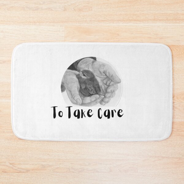 Item preview, Take care - kindness quote designed and sold by NathBros.