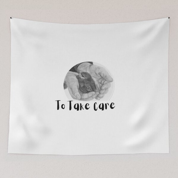 Item preview, Take care - kindness quote designed and sold by NathBros.