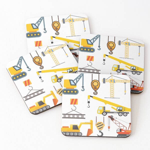 Item preview, Heavy earth mover construction machines  designed and sold by EngineersArt.