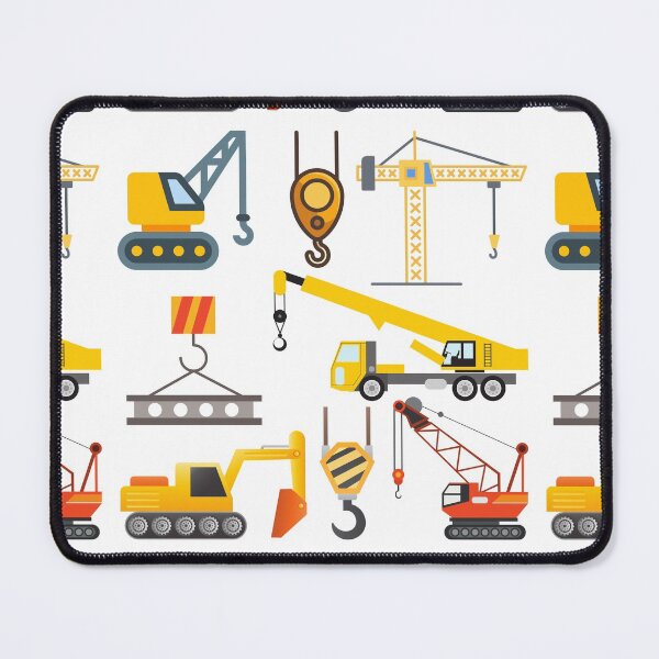 Item preview, Heavy earth mover construction machines designed and sold by EngineersArt.