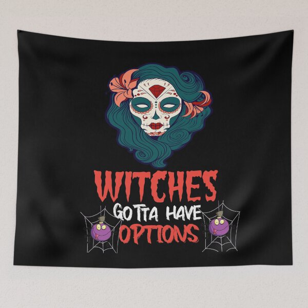 Item preview, Copy of Witches gotta have options designed and sold by Designhub14.