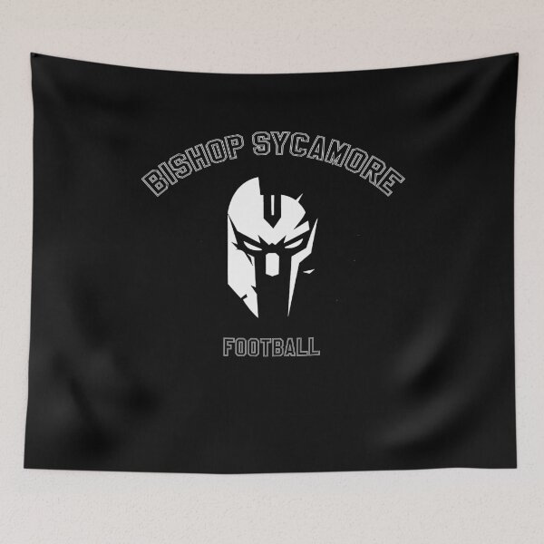 Item preview, Bishop Sycamore Football designed and sold by HalloweenFit.