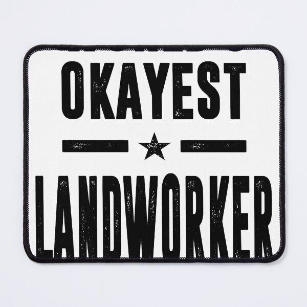 Artikelvorschau, Landarbeiter Geschenk Lustige Jobtitel Beruf Geburtstagsidee entworfen und verkauft von StrataFit.
