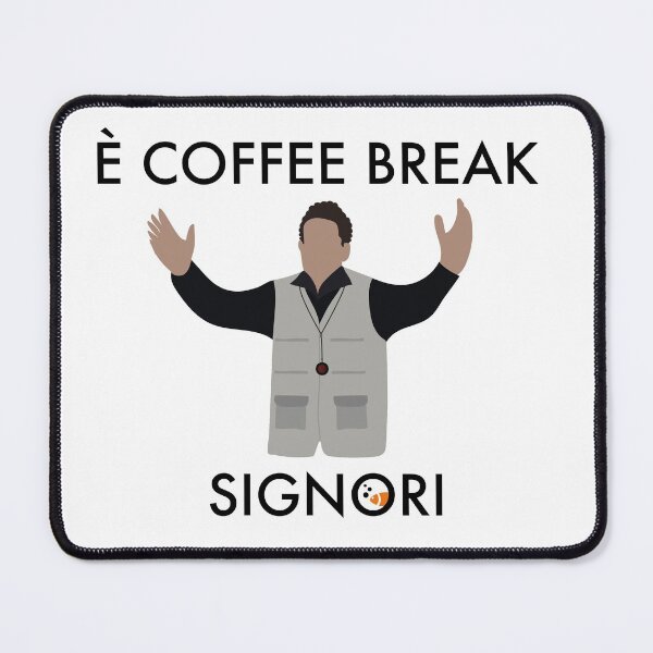 Item preview, Duccio Coffee Break Design - Boris designed and sold by edonefilms.