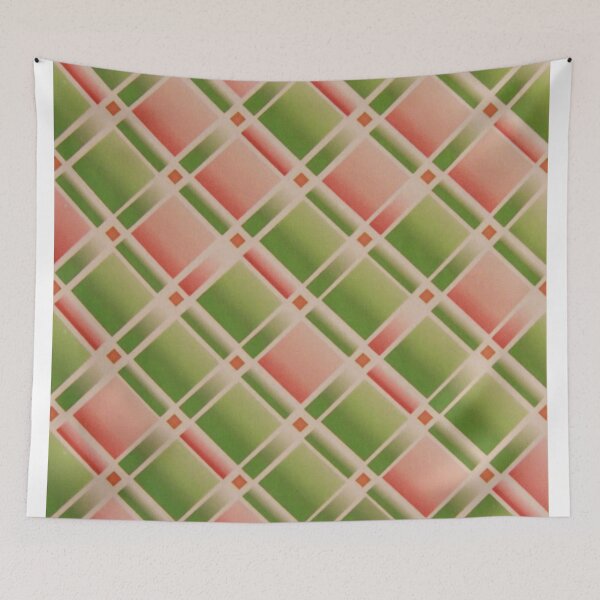 Artikelvorschau, Diagonalmuster weiße Linien entworfen und verkauft von Cool Art.