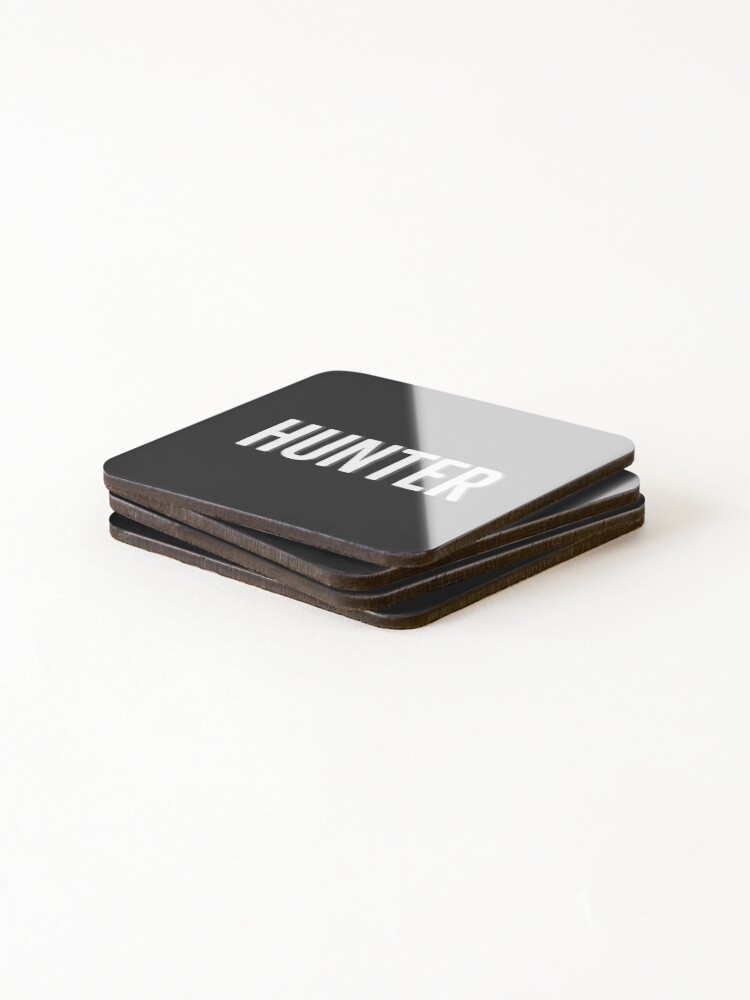 Thumbnail 4 of 5, Coasters (Set of 4), Hunter designed and sold by Rayner21.