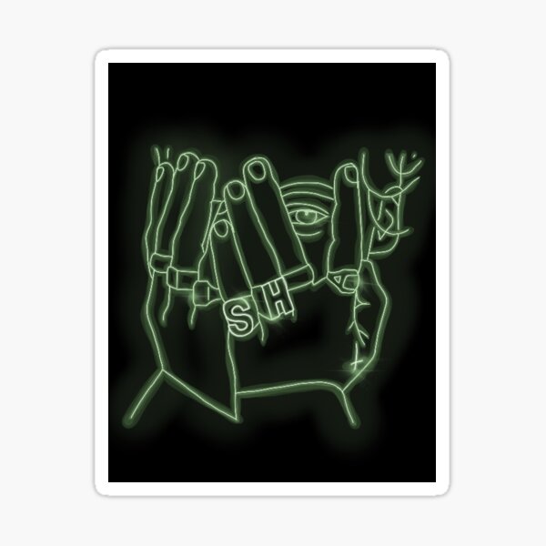 Harry Styles Love on Tour Bunnies high quality Neon Sign