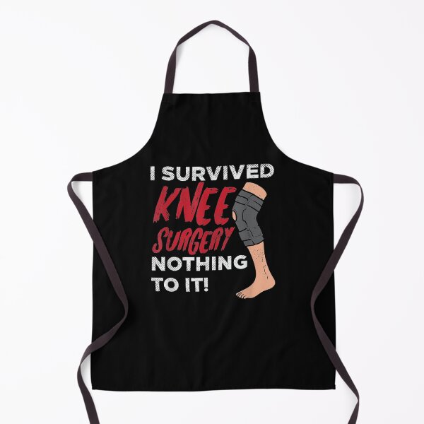 Item preview, I Survived Knee Surgery Nothing To It designed and sold by janetconnie8l.