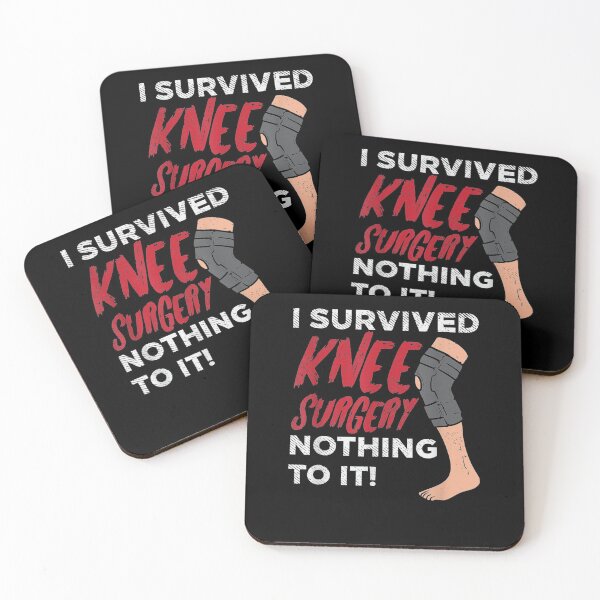 Item preview, I Survived Knee Surgery Nothing To It  designed and sold by janetconnie8l.