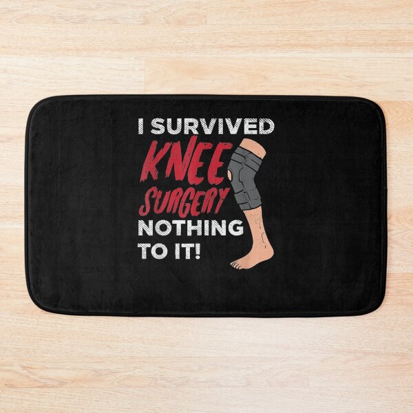 Item preview, I Survived Knee Surgery Nothing To It  designed and sold by janetconnie8l.