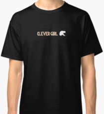 clever girl Classic T-Shirt