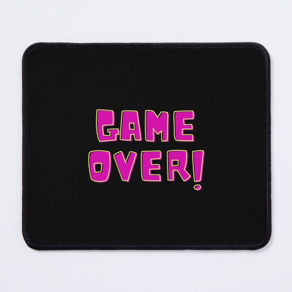 Item preview, Game Over 3 designed and sold by NaomiWallace321.