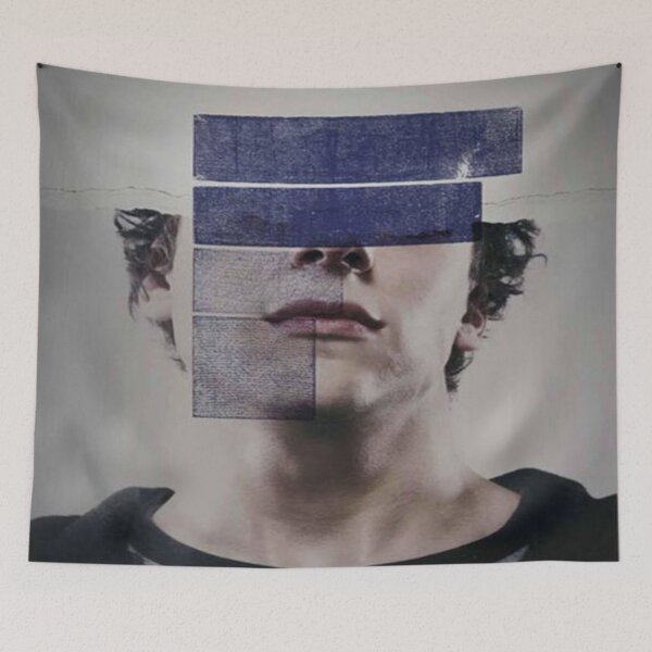 Item preview, The Social Network (2010) Movie designed and sold by LovedPosters.
