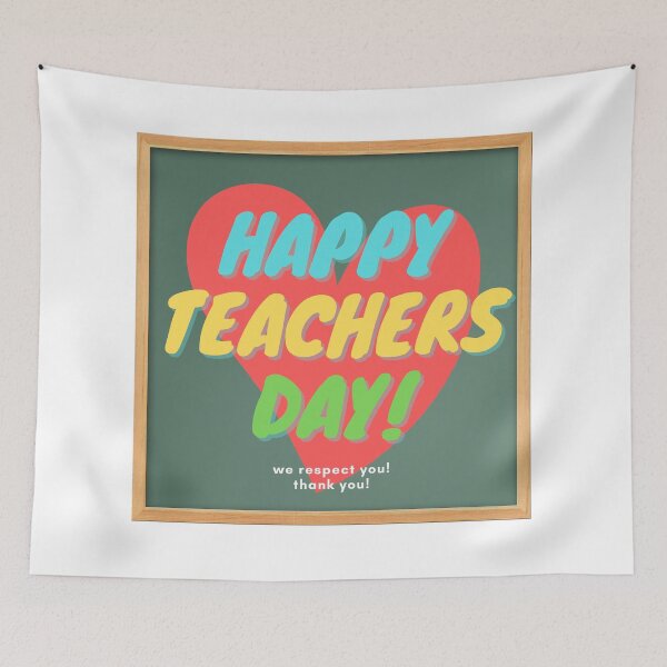 Item preview, thundercandy - happy teachers day designed and sold by thundercandy.