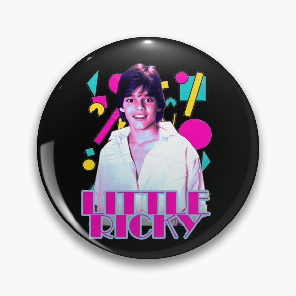 Item preview, Menudo Little Ricky Martin T-ShirtLittle Ricky designed and sold by CTeaShirts.