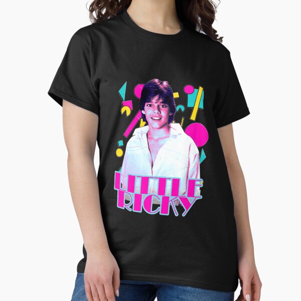 Item preview, Menudo Little Ricky Martin T-ShirtLittle Ricky designed and sold by CTeaShirts.