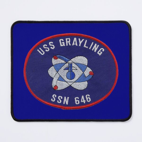 Item preview, USS GRAYLING (SSN-646) SHIP'S STORE designed and sold by militarygifts.