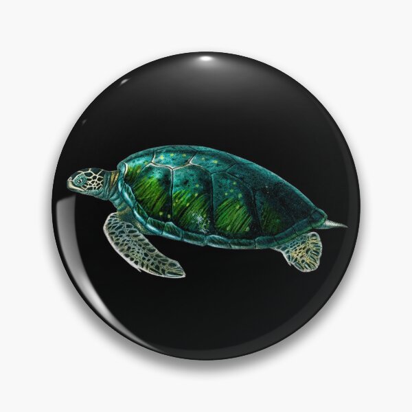 Item preview, Fine Art Turtle Design designed and sold by luckyturtles.
