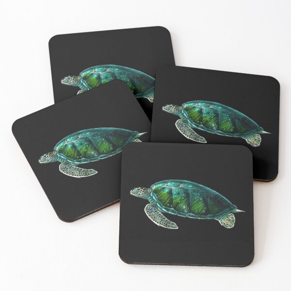 Item preview, Fine Art Turtle Design designed and sold by luckyturtles.