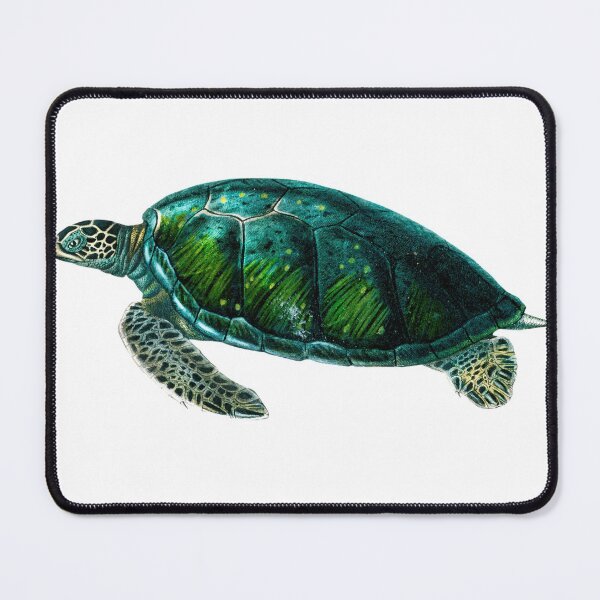 Item preview, Fine Art Turtle Design designed and sold by luckyturtles.