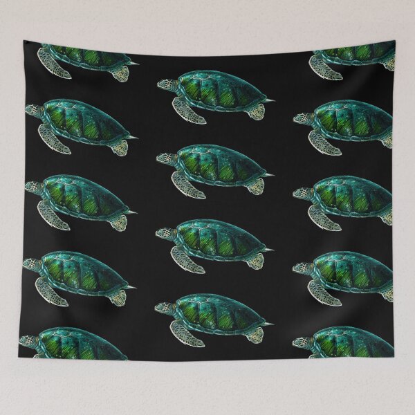 Item preview, Fine Art Turtle Design designed and sold by luckyturtles.