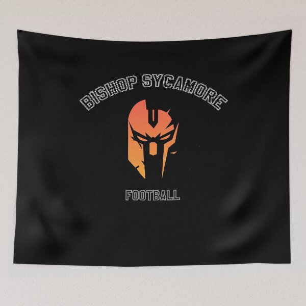 Item preview, Bishop Sycamore Football designed and sold by HalloweenFit.