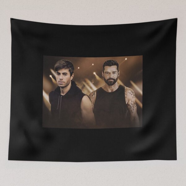 Item preview, Mi Ricky Bin Martin Tam Tour 2020 T-Shirtmi Ricky bin Martin tam tour 2020  designed and sold by CTeaShirts.