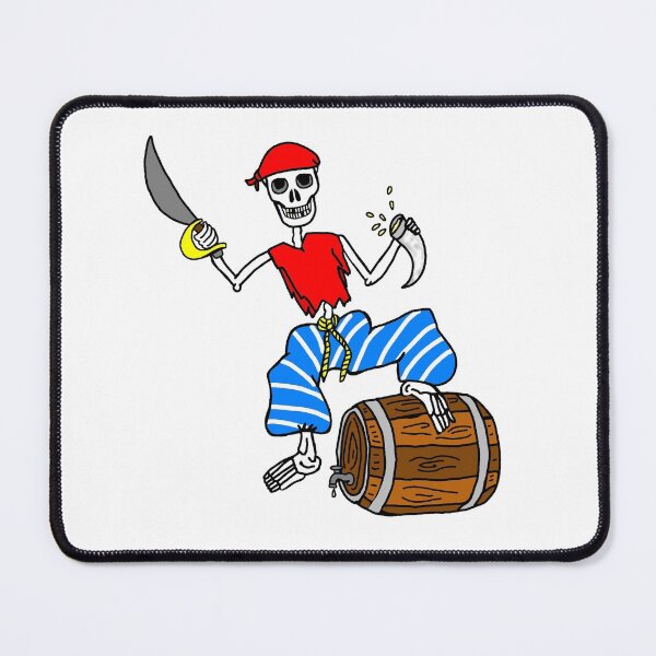 Item preview, Pirate Skeleton designed and sold by imphavok.