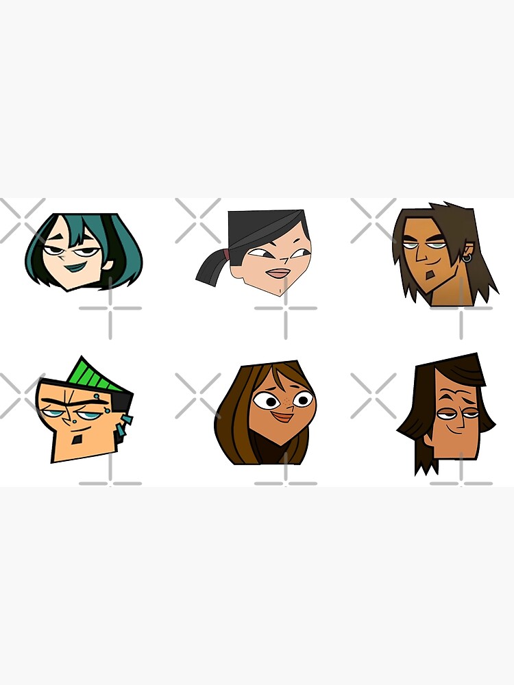 Total Drama Characters