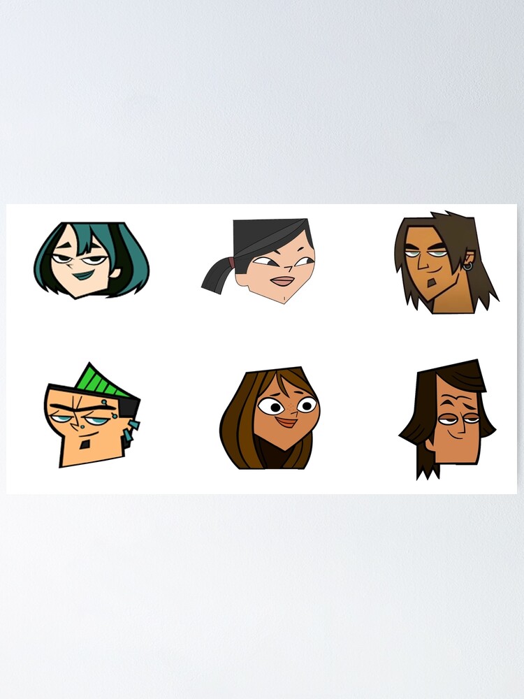 Total Drama Island Png Bundle Total Drama Island (Download Now) 