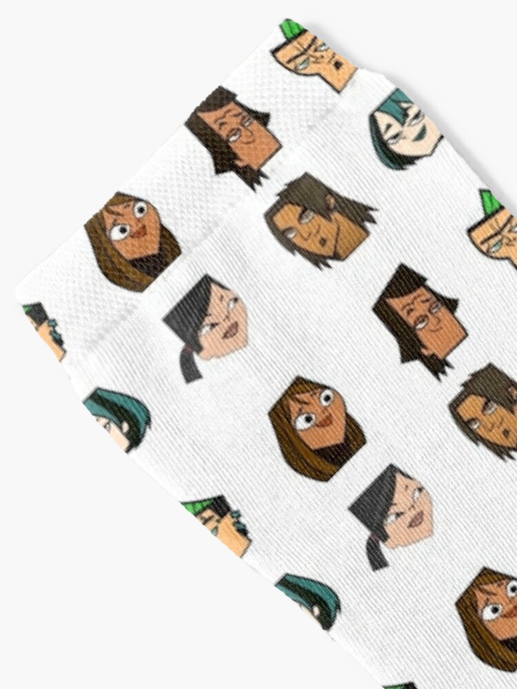 Total Drama Characters pack Poster by BiBubble