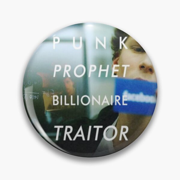 Item preview, The Social Network (2010) Movie designed and sold by LovedPosters.