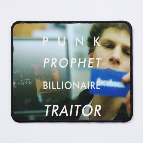 Item preview, The Social Network (2010) Movie designed and sold by LovedPosters.