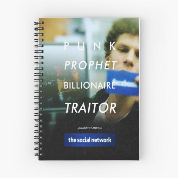Item preview, The Social Network (2010) Movie designed and sold by LovedPosters.
